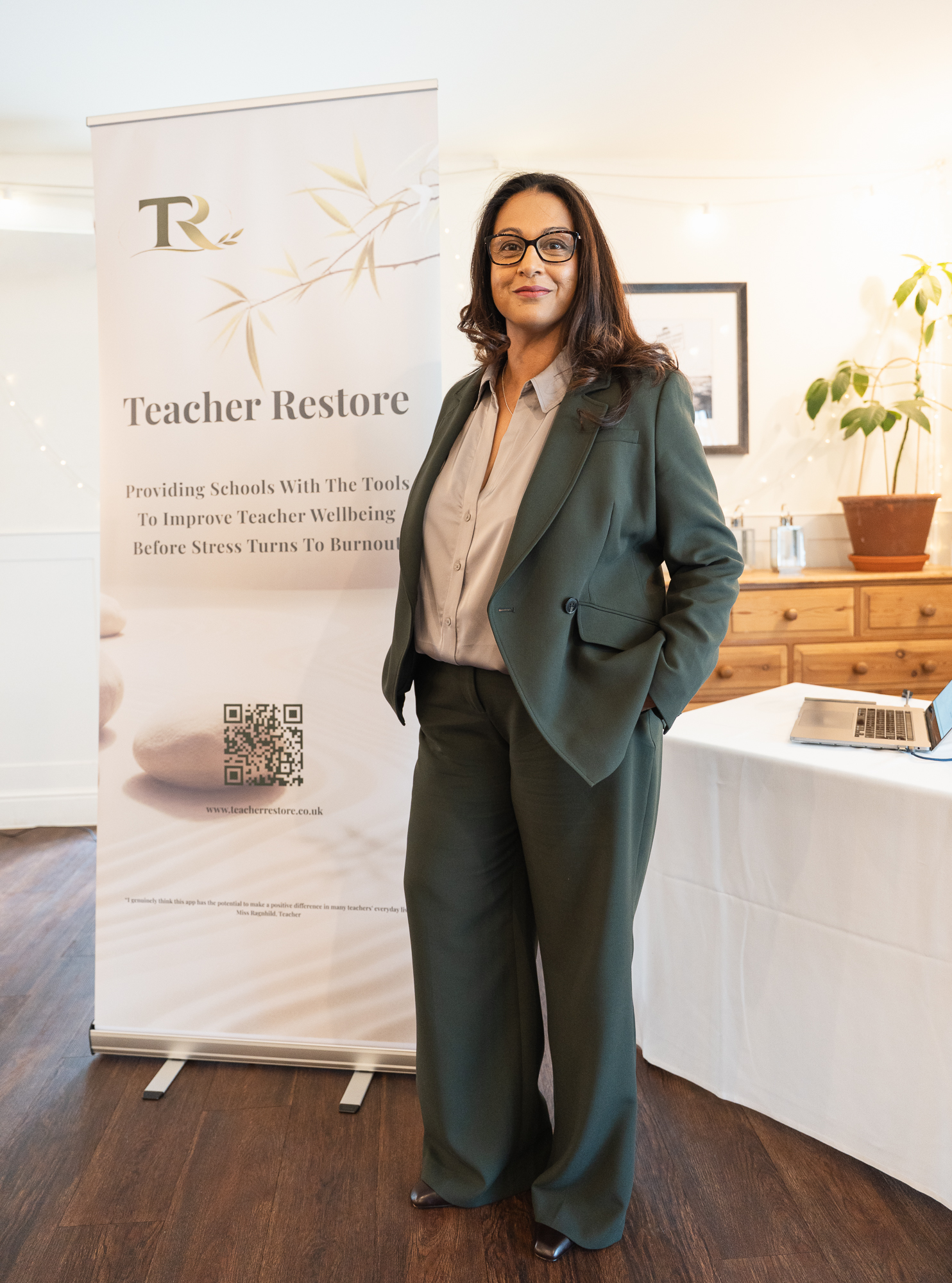Teacher Restore launch event photo 30