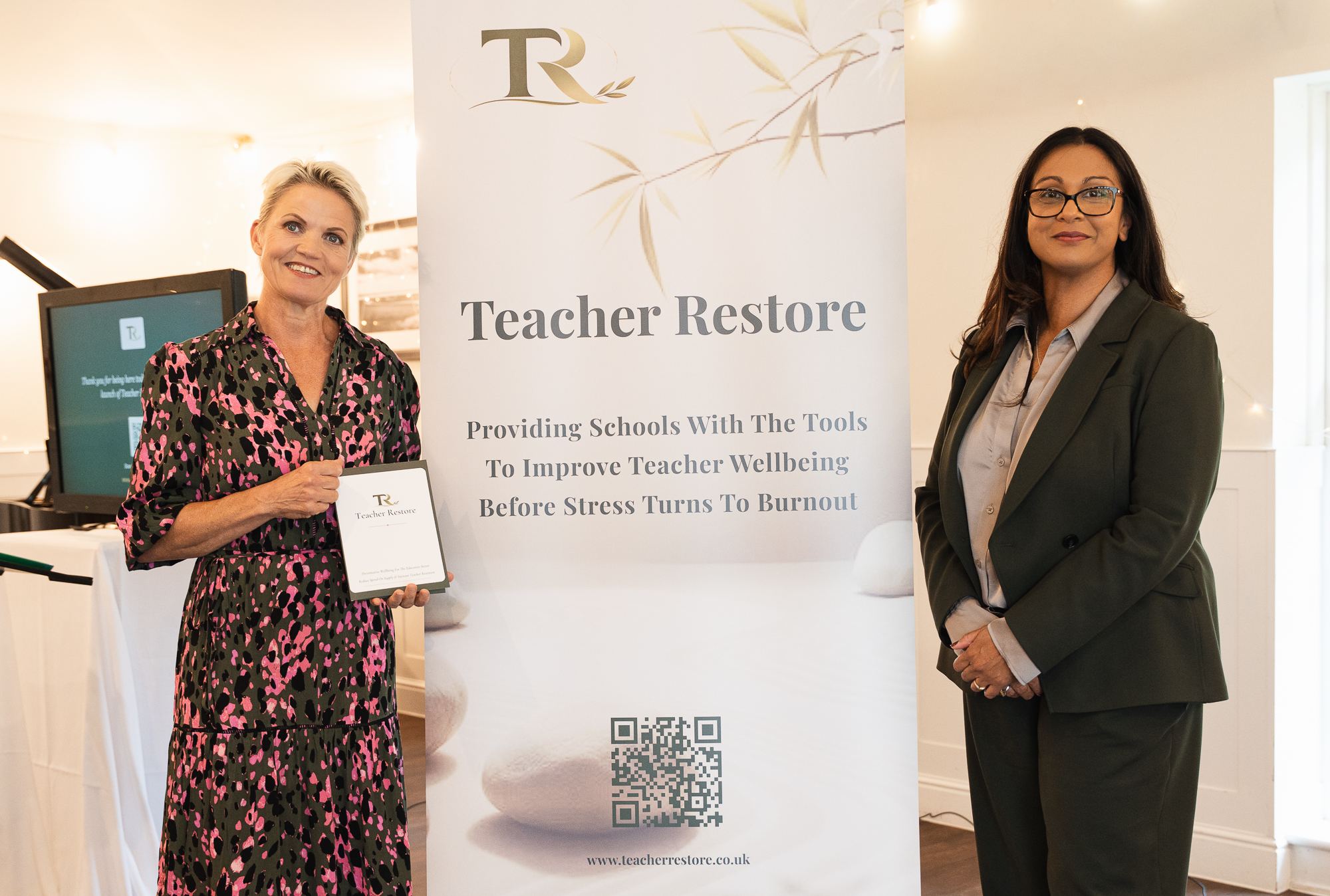 Teacher Restore launch event photo 13