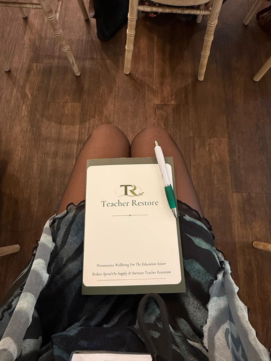 Teacher Restore launch event photo 32