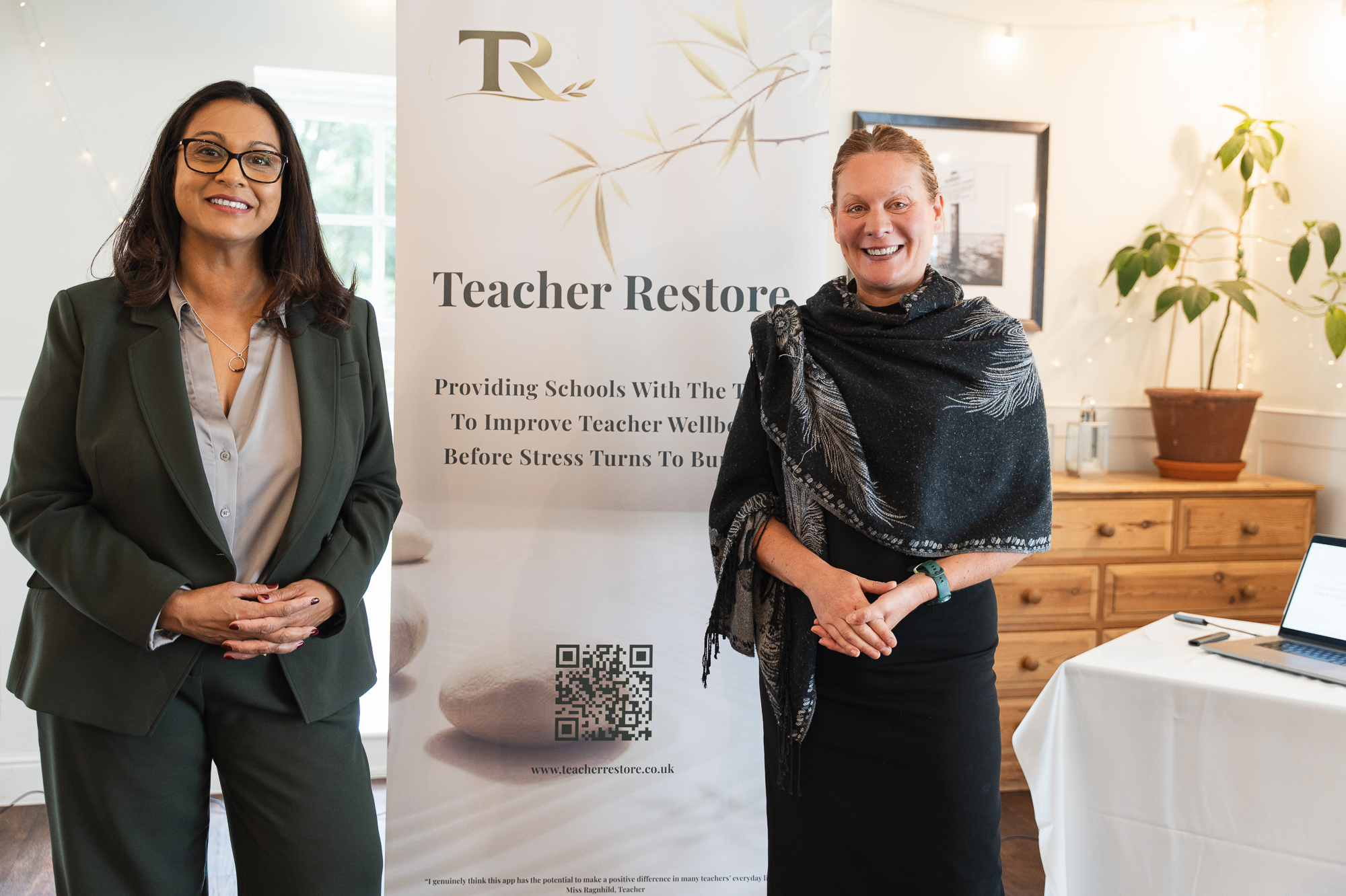 Teacher Restore launch event photo 14