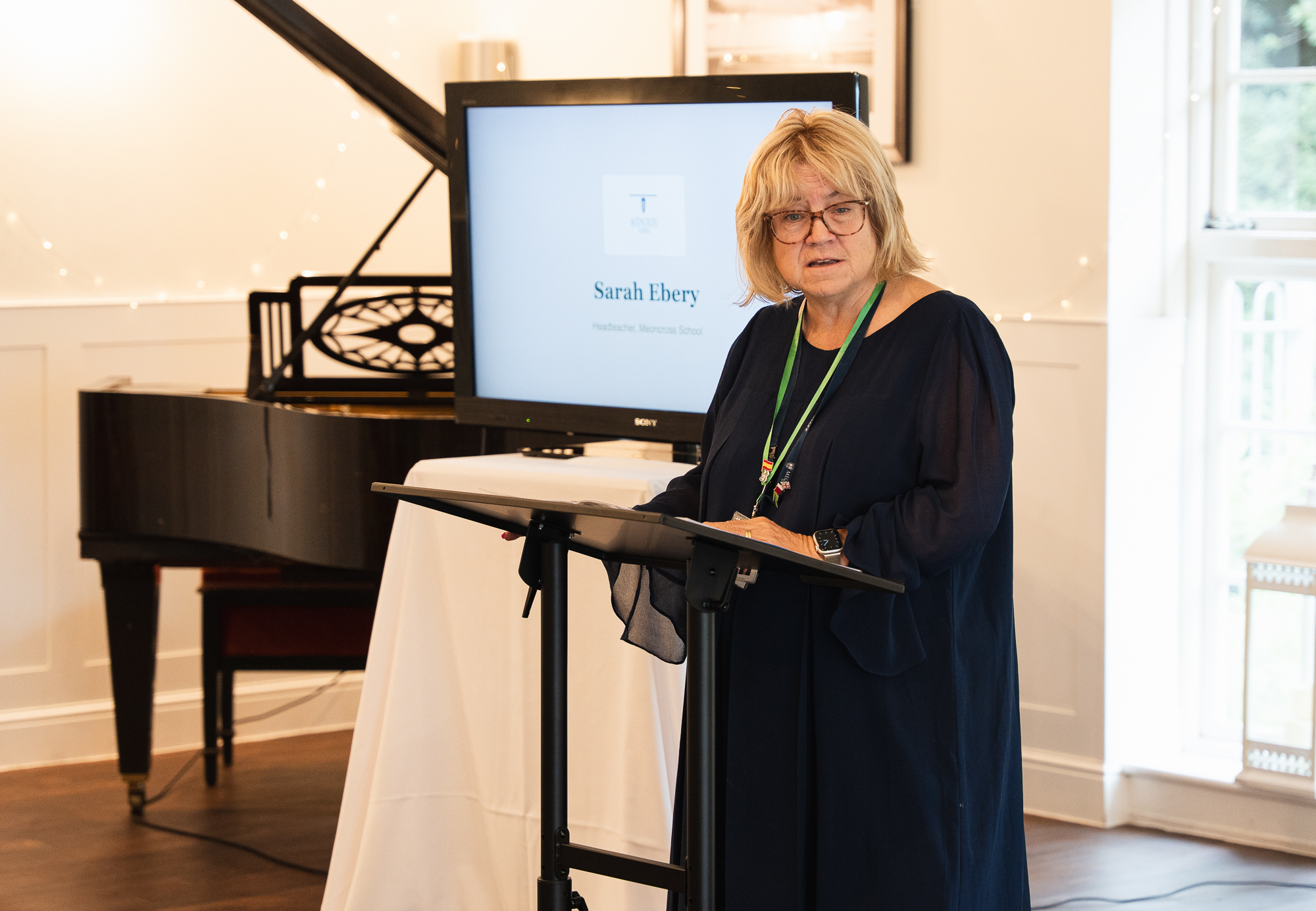Teacher Restore launch event photo 8