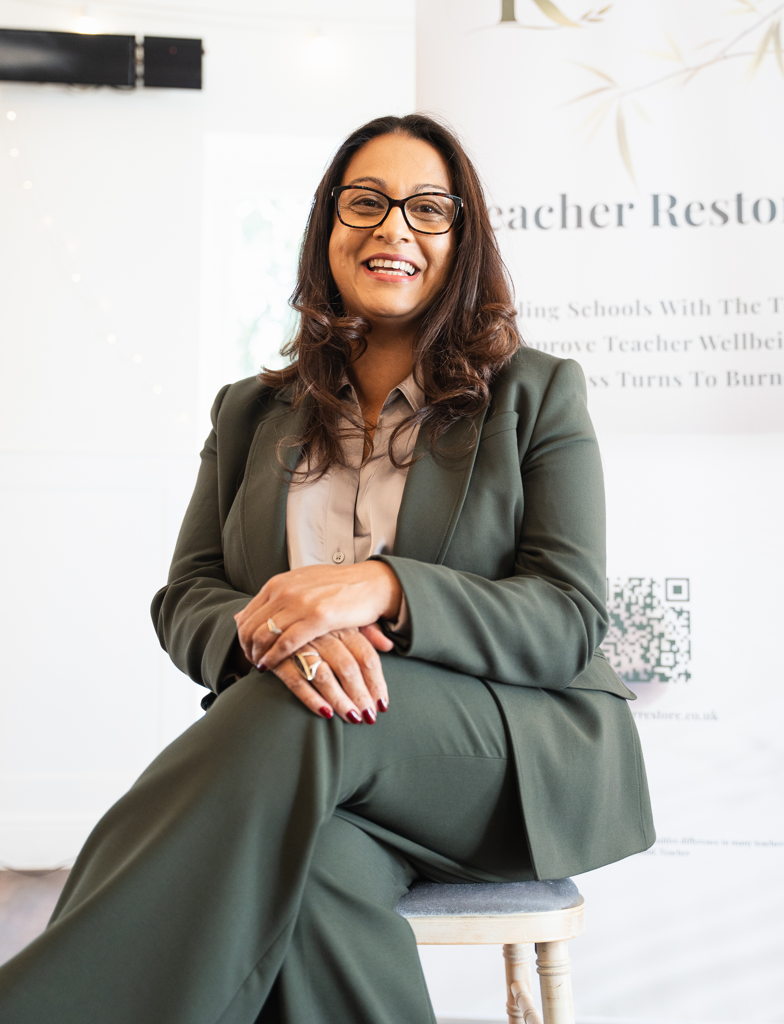 Teacher Restore launch event photo 2